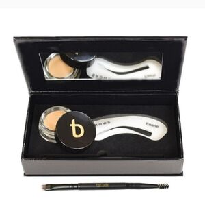 Tori Belle The Works Brow and Liner Kit in Taupe